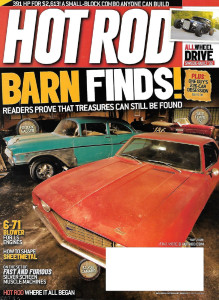 HOT ROD 2009 MAY - CHARGERS STORY, BARN FINDS